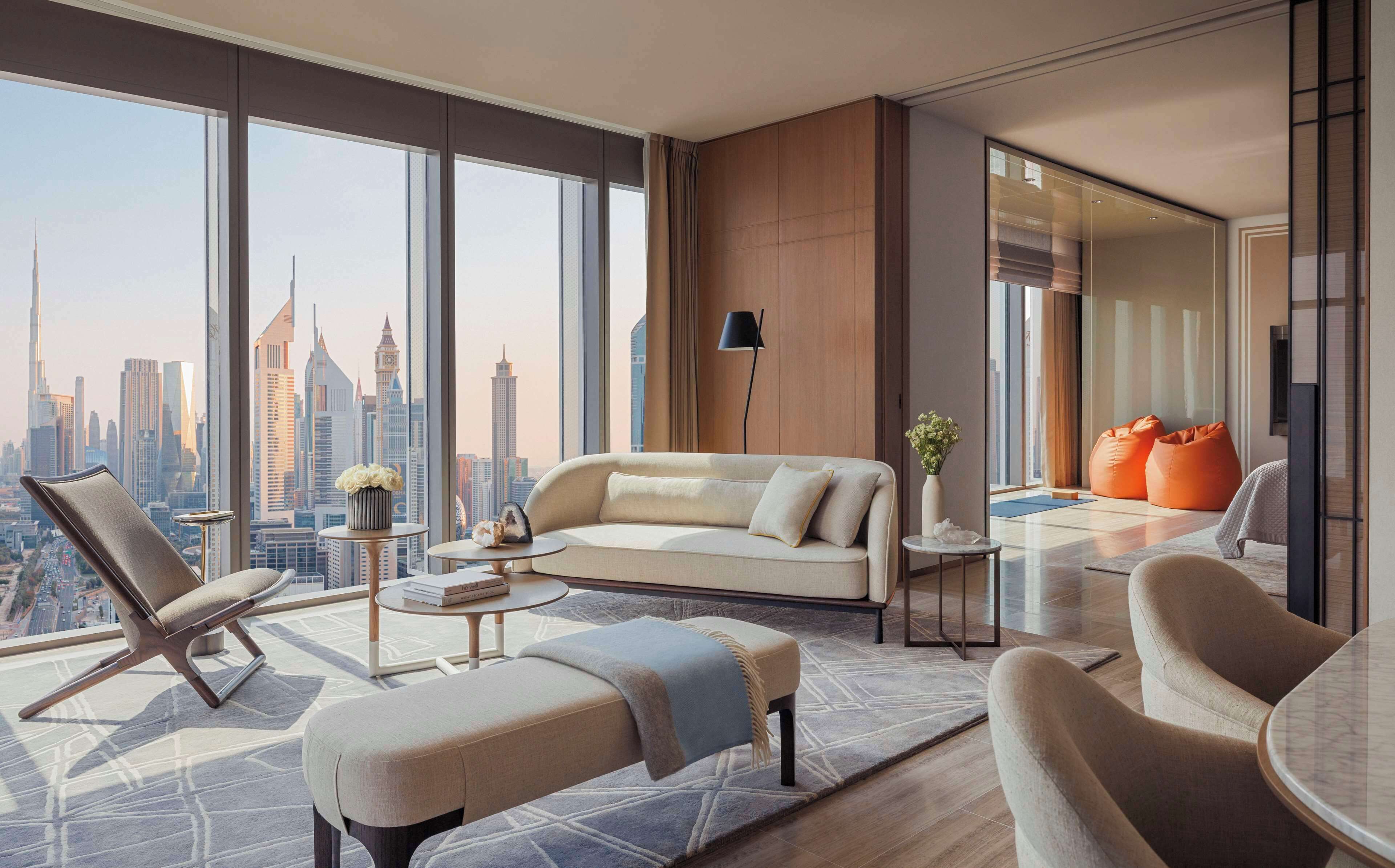 Foto - One&Only One Za'abeel