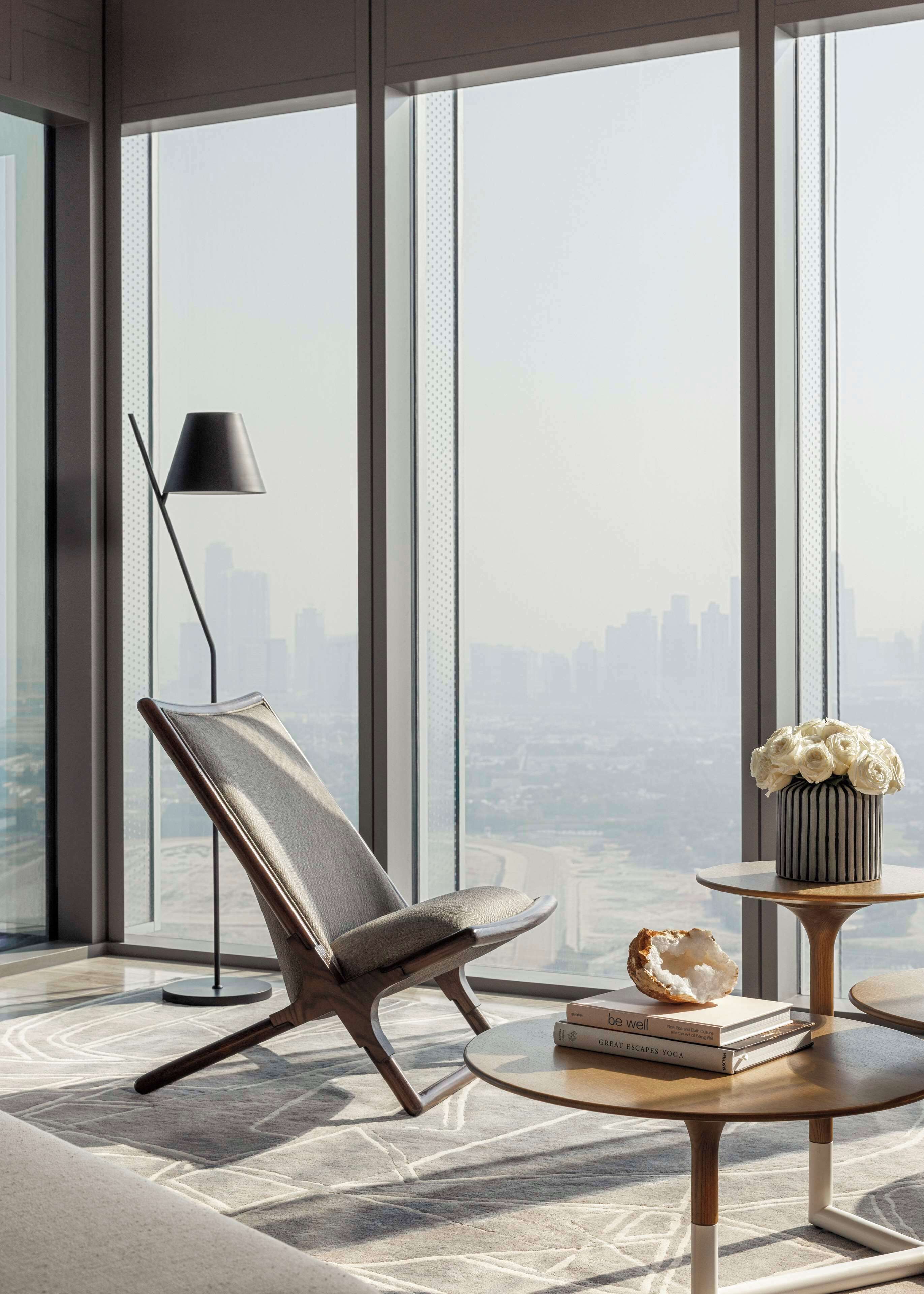 Foto - One&Only One Za'abeel