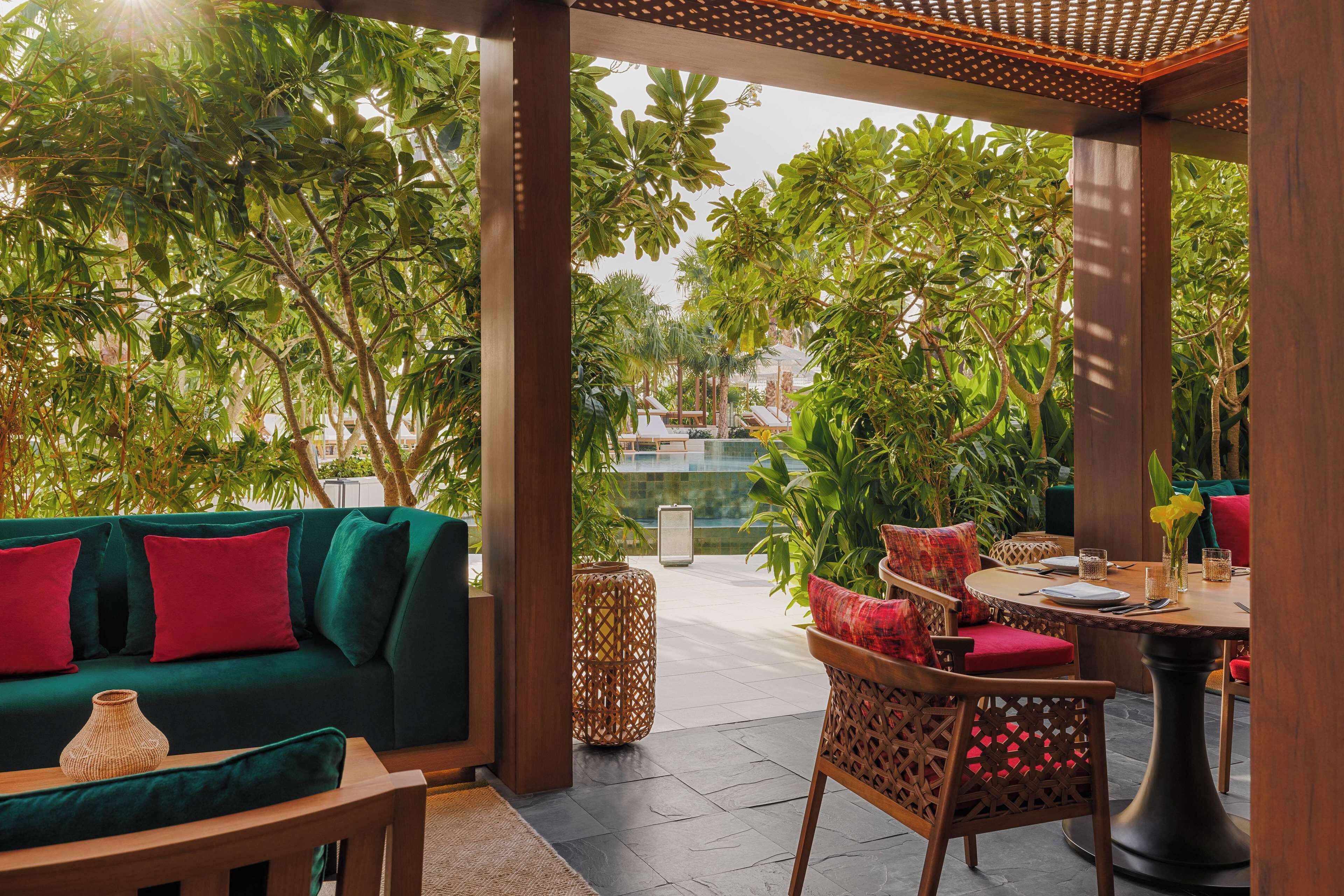 Foto - One&Only One Za'abeel