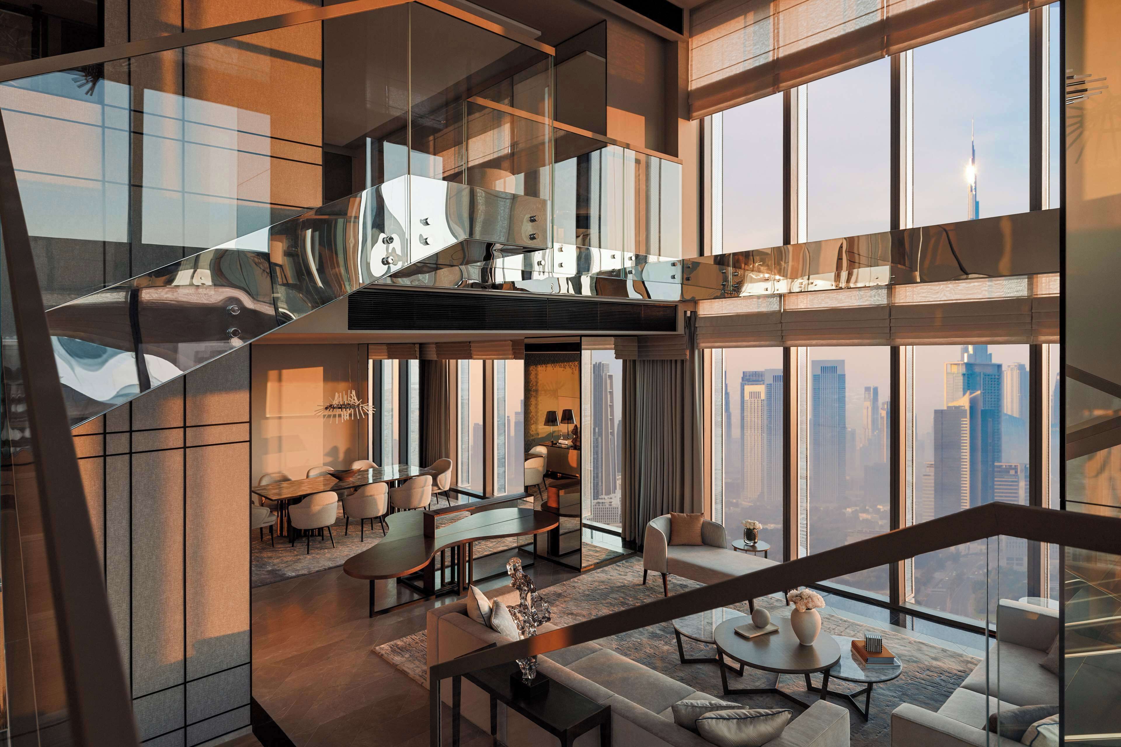 Foto - One&Only One Za'abeel