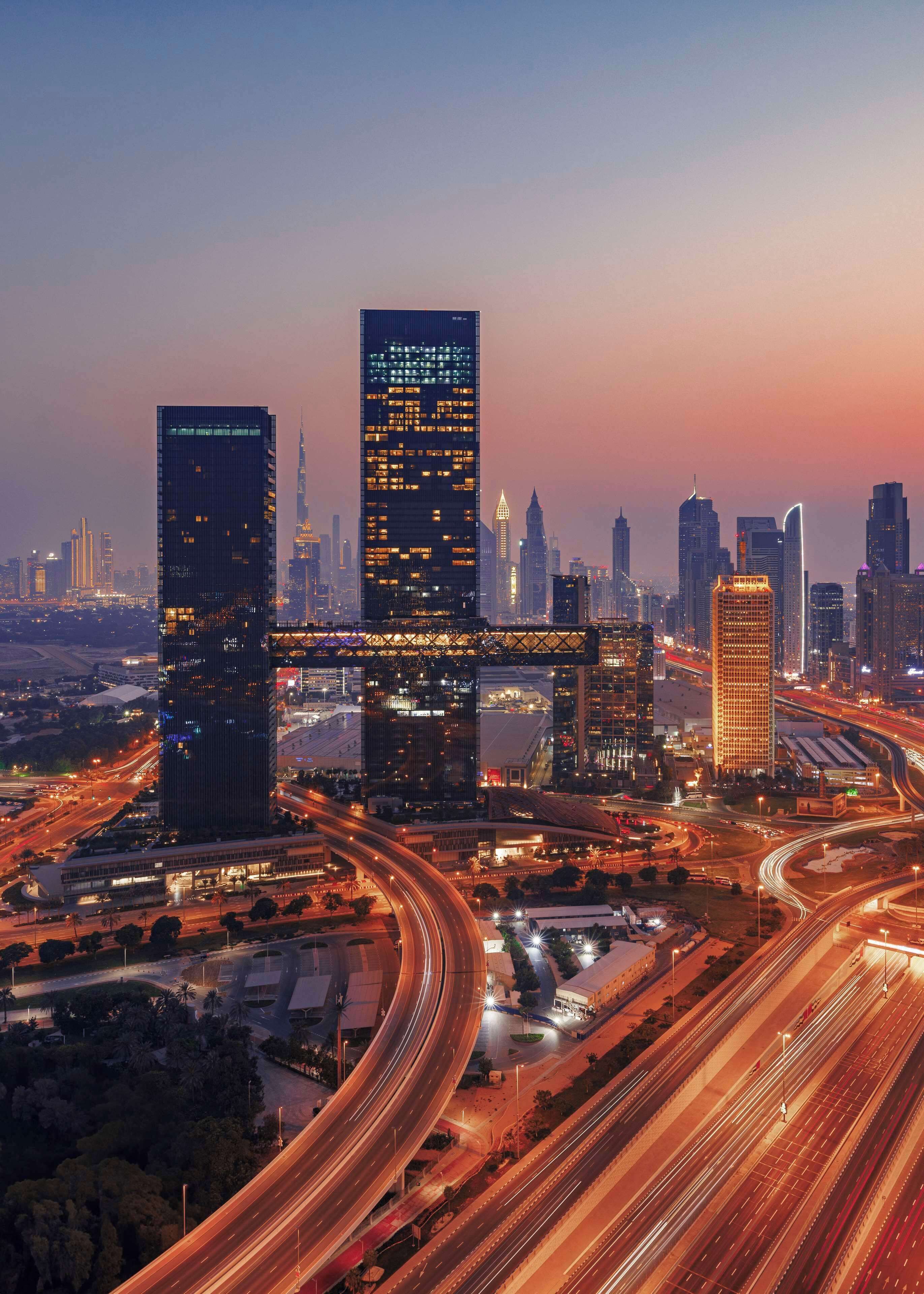 Foto - One&Only One Za'abeel