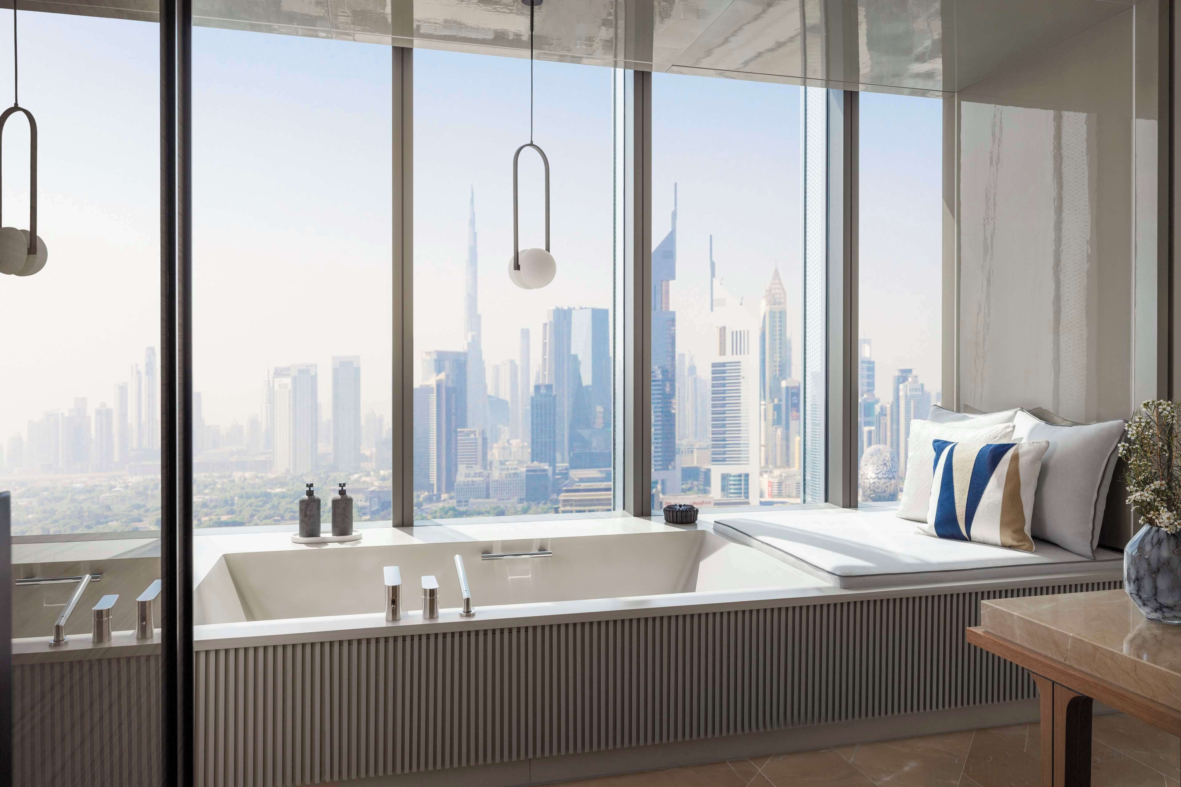 Foto - One&Only One Za'abeel