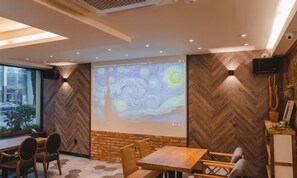 Cafe - Jeonju Hotel The Vincent (Jeonju)