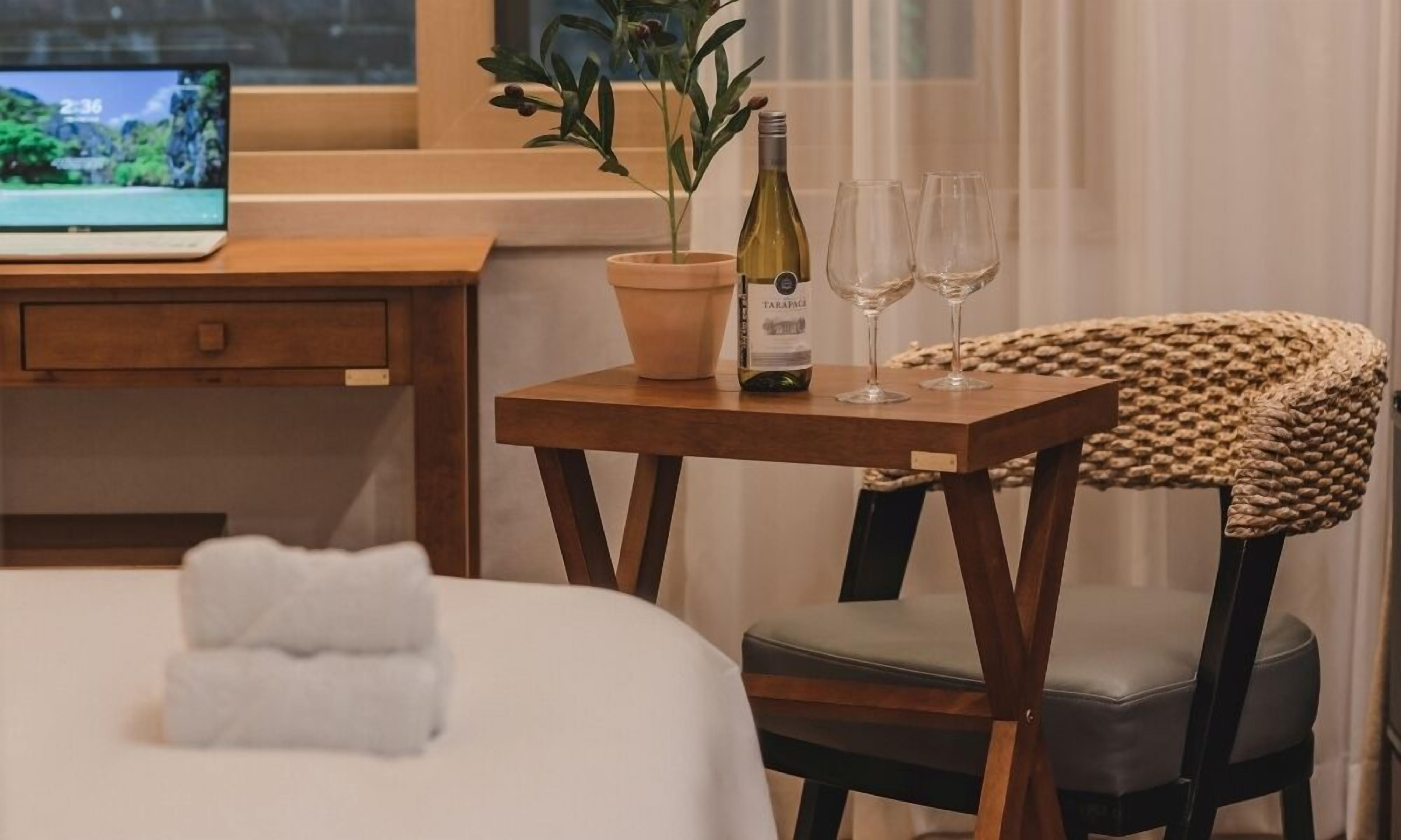 Superior Double Room | Individually decorated, individually furnished, desk, soundproofing