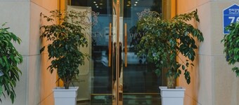 Jeonju Hotel The Vincent