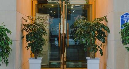 Jeonju Hotel The Vincent