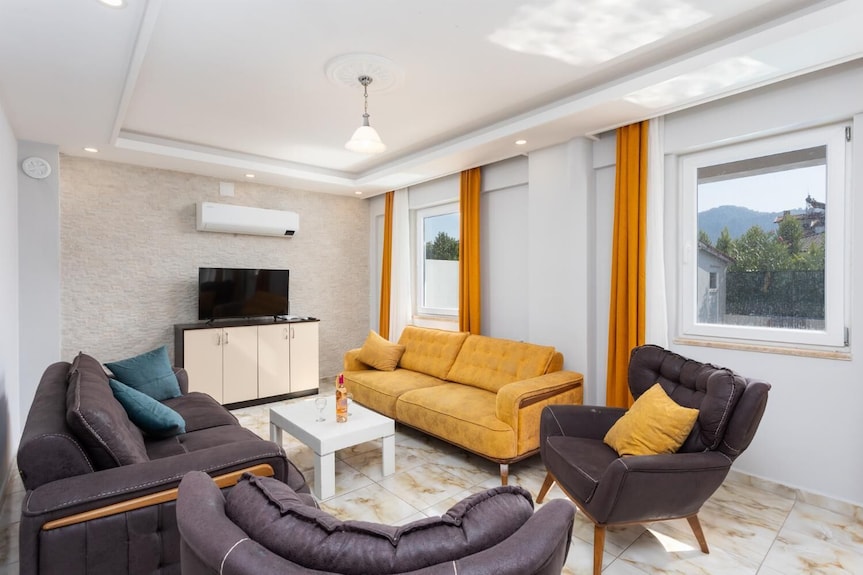 Villa Ada 2 - Eight Bedroom Villa, Sleeps 16 - Dalyan, Ortaca-Muğla