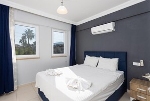 5 Schlafzimmer, Bügeleisen/Bügelbrett, WLAN, Bettwäsche