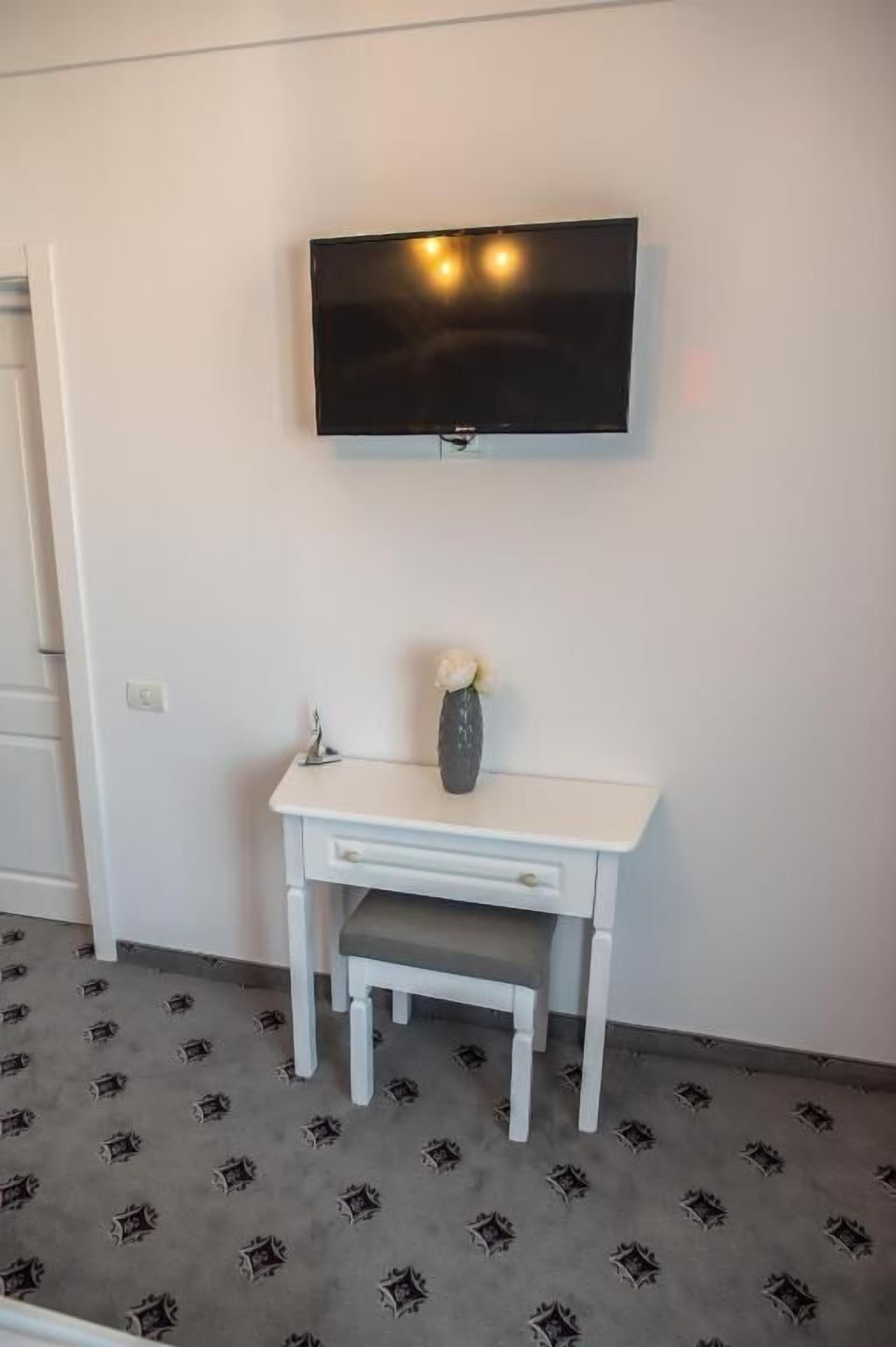 Executive-Suite | Kostenloses WLAN, Bettwäsche