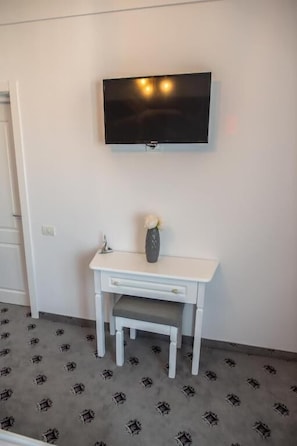 Suite Eksekutif | Wi-Fi gratis dan seprai linen
