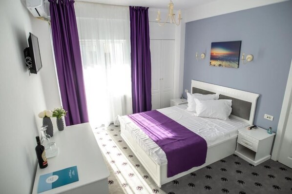 Juniorsvit | Gratis wi-fi och sängkläder