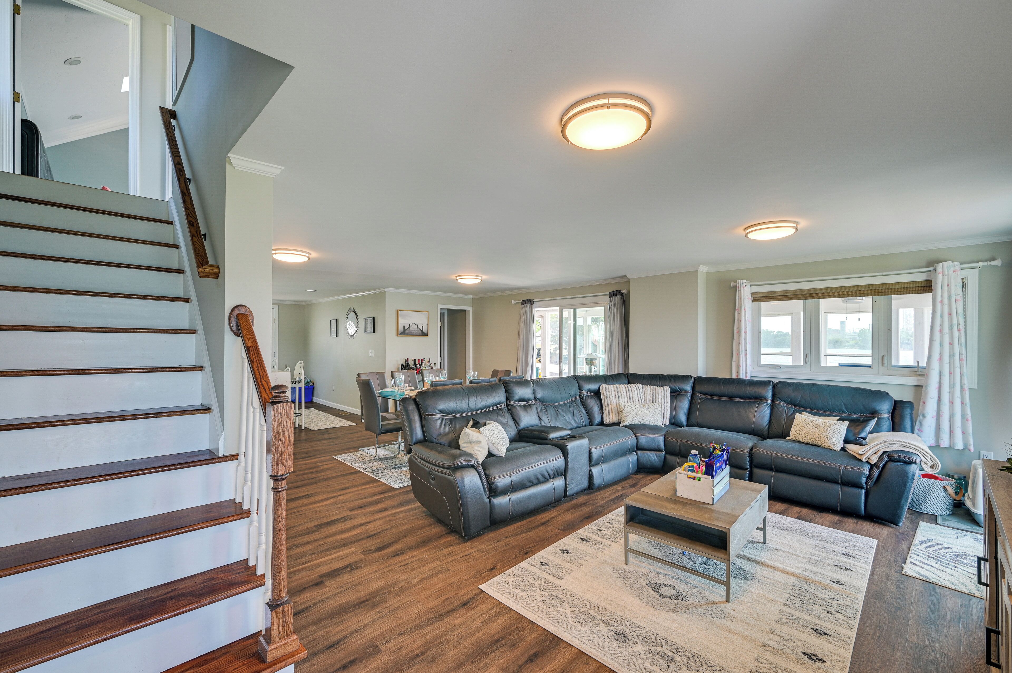 Weymouth Waterfront Getaway W/ Swim Spa & Hot Tub - Hull, MA