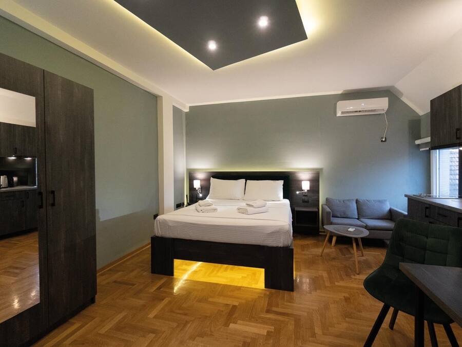 Apartamento clássico | Roupas de cama de algodão egípcio, roupas de cama premium