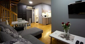 Appartement Familial | Coin séjour