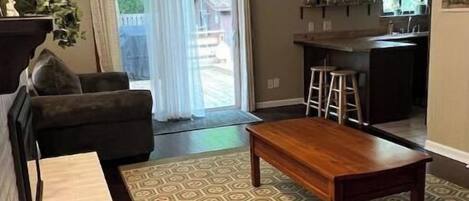 Televisión y reproductor de DVD