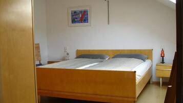 2 Schlafzimmer, Bettwäsche