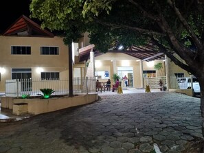 Exterior - Hotel Beira Rio  (Aquidauana)