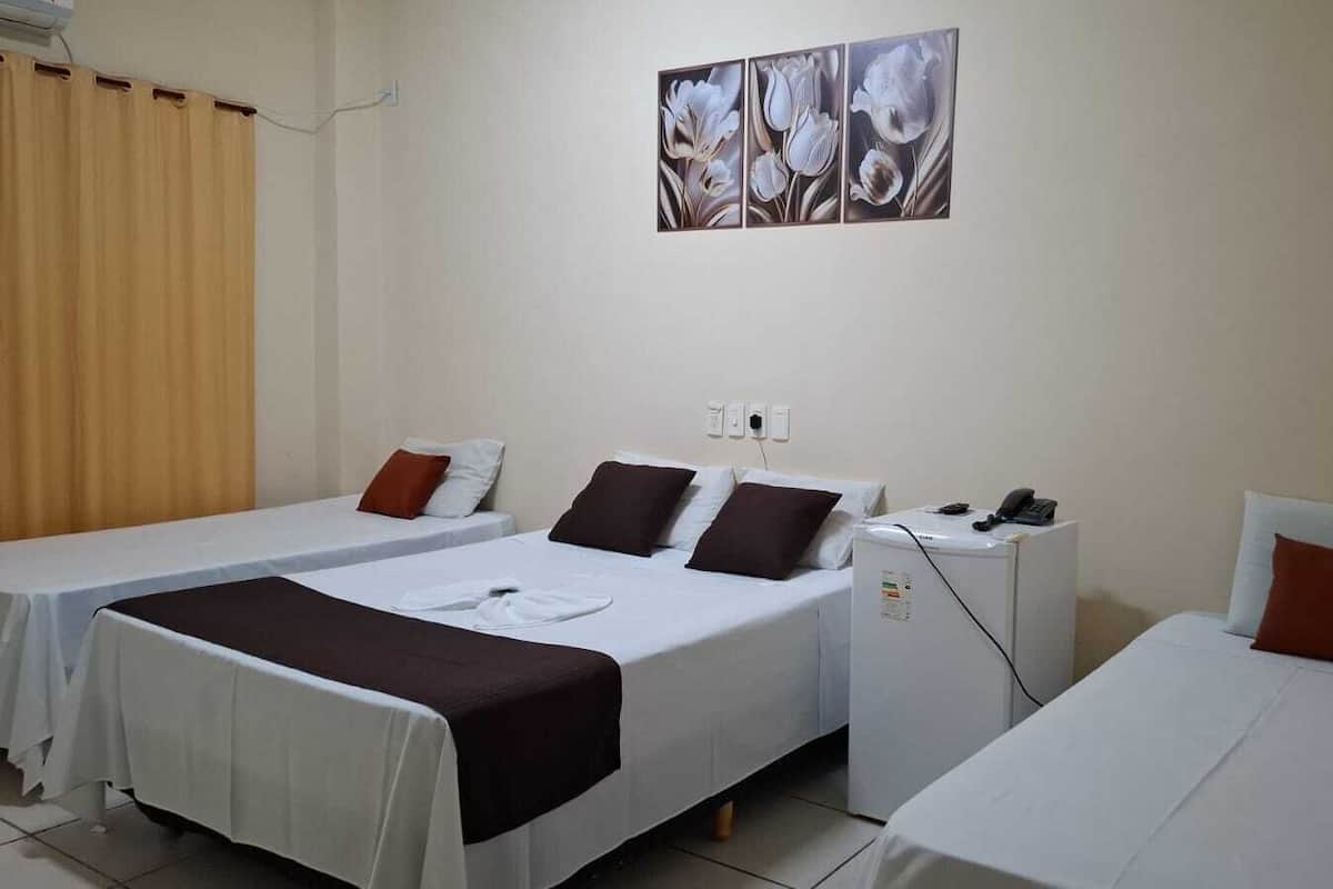 Chambres insonorisées, Wi-Fi gratuit, draps fournis