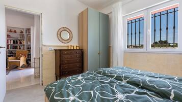 3 chambres, accès Internet