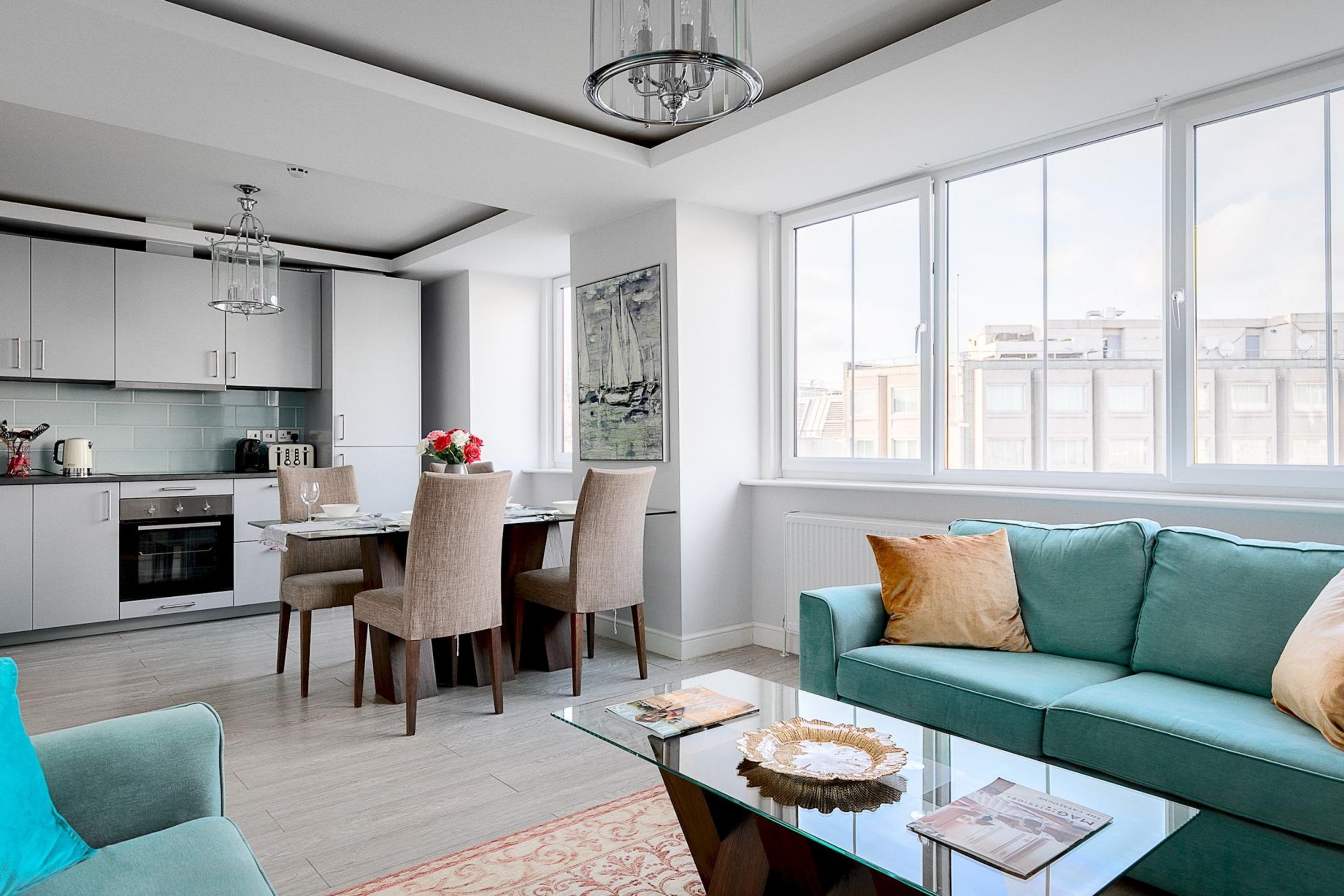 شقة | 2 عدّة غرف نوم