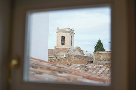 Vista a la ciudad