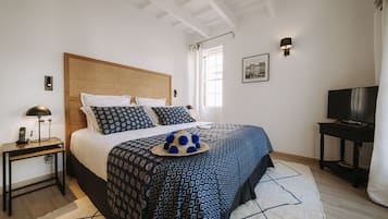 Superior-Zimmer | 1 Schlafzimmer, Zimmersafe, individuell dekoriert, Verdunkelungsvorhänge