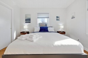 3 Schlafzimmer, Bügeleisen/Bügelbrett, kostenloses WLAN, Bettwäsche