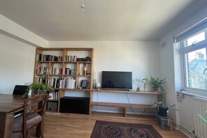 Leilighet – basic, 1 kingsize-seng | Innvendig