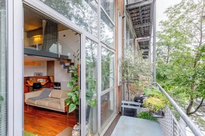 Basic Apartment, 2 Double Beds | Property grounds