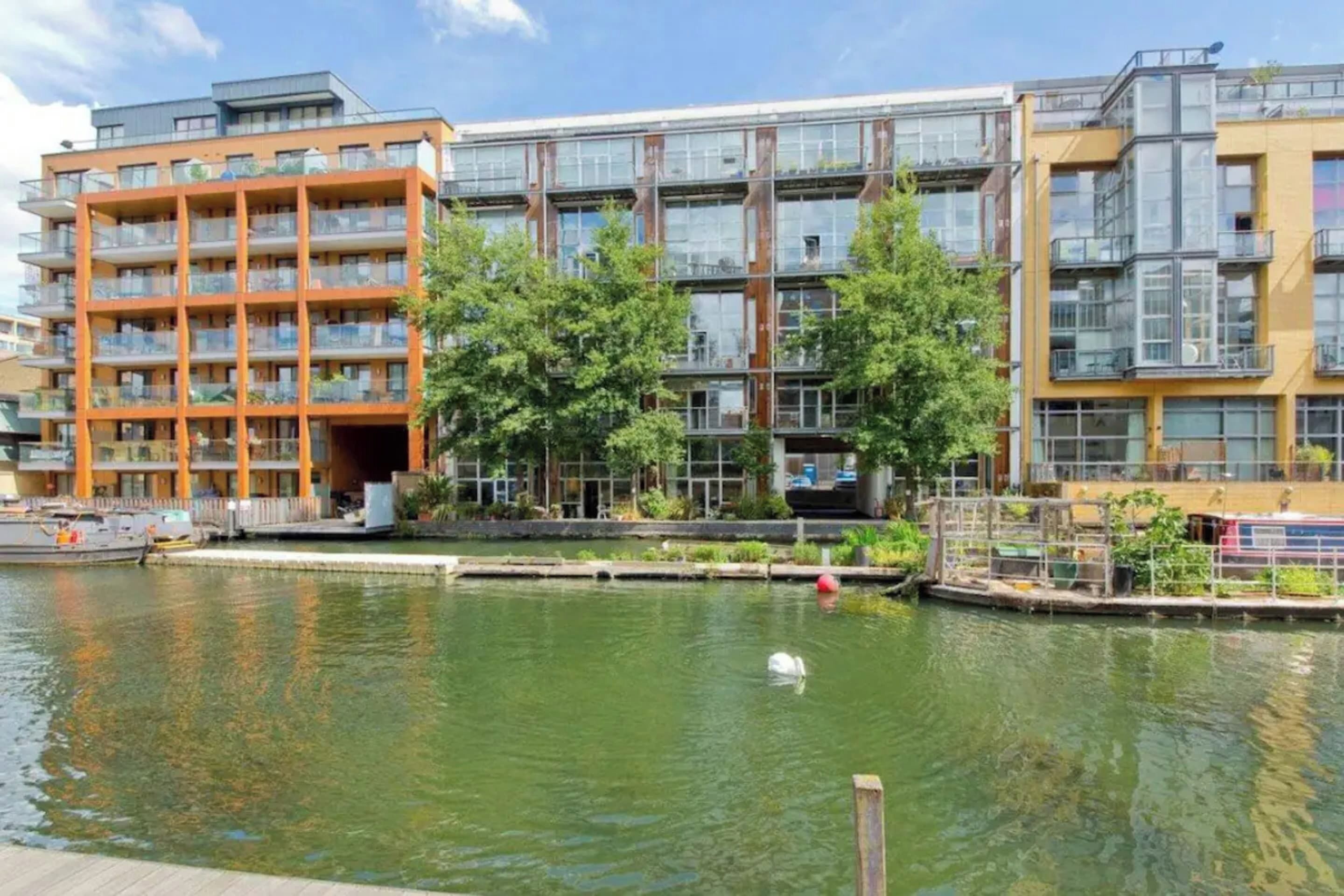 Basic-Apartment, 2 Doppelbetten | Außenbereich