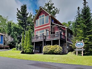 Nhà (4 Bedrooms) | Mặt tiền nơi lưu trú