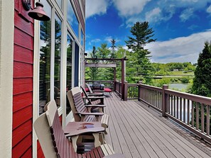 House (4 Bedrooms) | Property amenity - At the Start of It All by Taylor Made Deep Creek (McHenry)