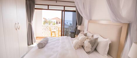 2 chambres, Wi-Fi, draps fournis