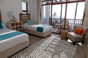 3 bedrooms, WiFi, bed sheets