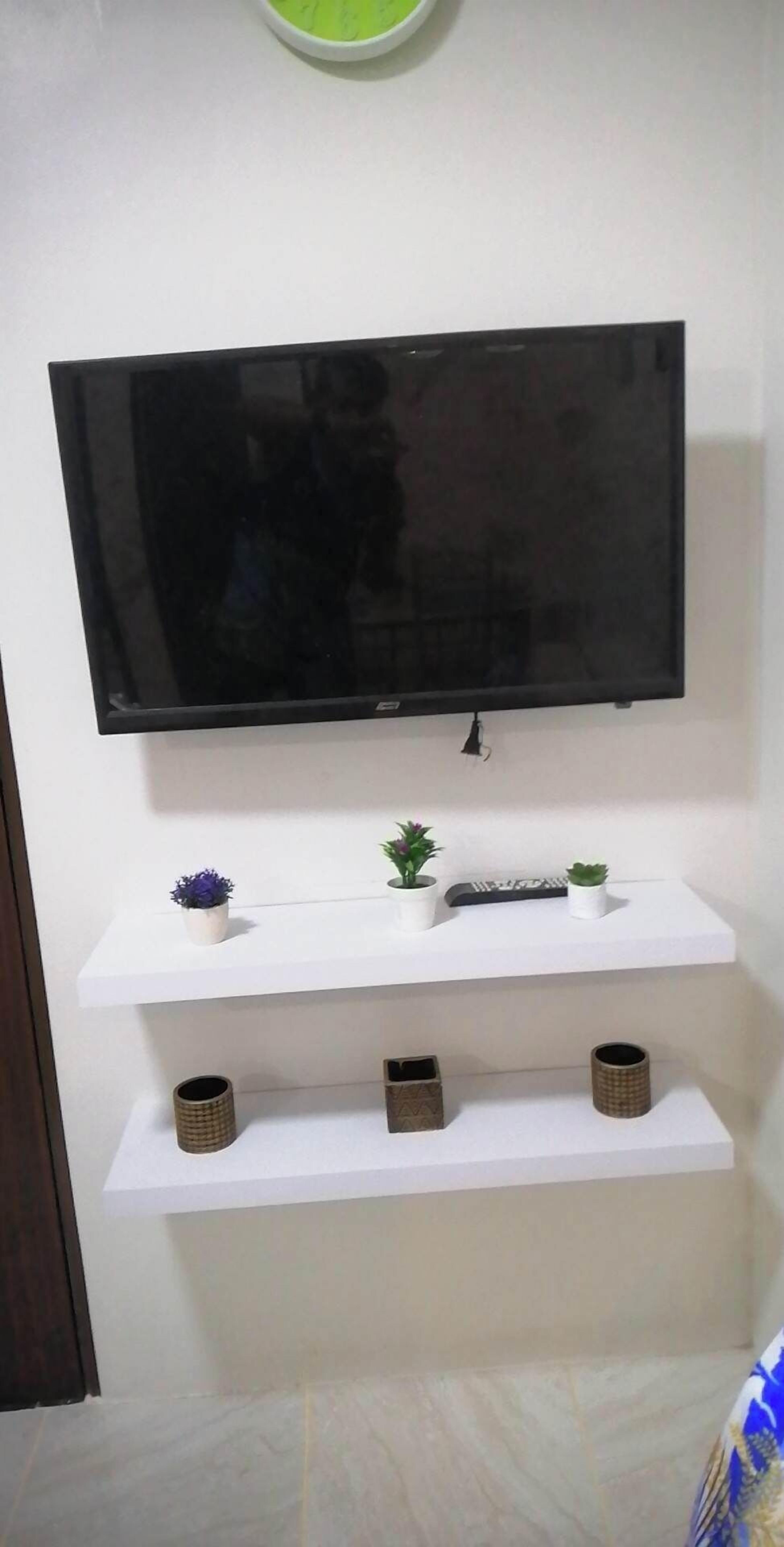 2 habitaciones, cortinas blackout y wifi 