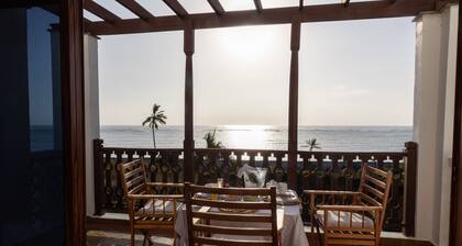 The Sultan Palace Kikambala- 3 BEDROOM VILLA SEA FACING