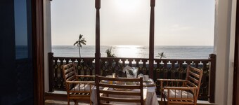 The Sultan Palace Kikambala- 3 BEDROOM VILLA SEA FACING