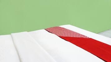 Standard Double Room | Laptop workspace, free WiFi, bed sheets