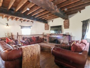 Living area - Windmill On The Farm (Ormskirk)