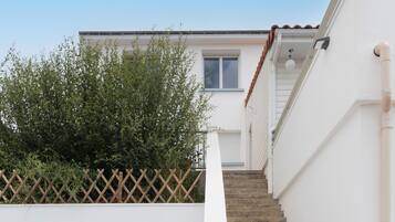 Details aan de buitenkant