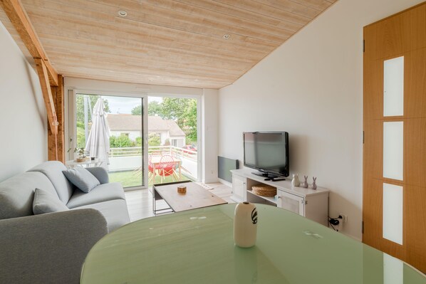 TV - Maison aux Moutiers - Wifi - Terrasse (Les Moutiers-en-Retz)