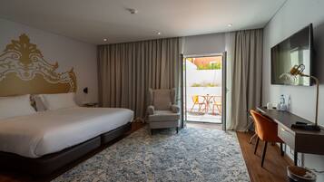 Chambre Double Supérieure | Coffres-forts dans les chambres, bureau, chambres insonorisées