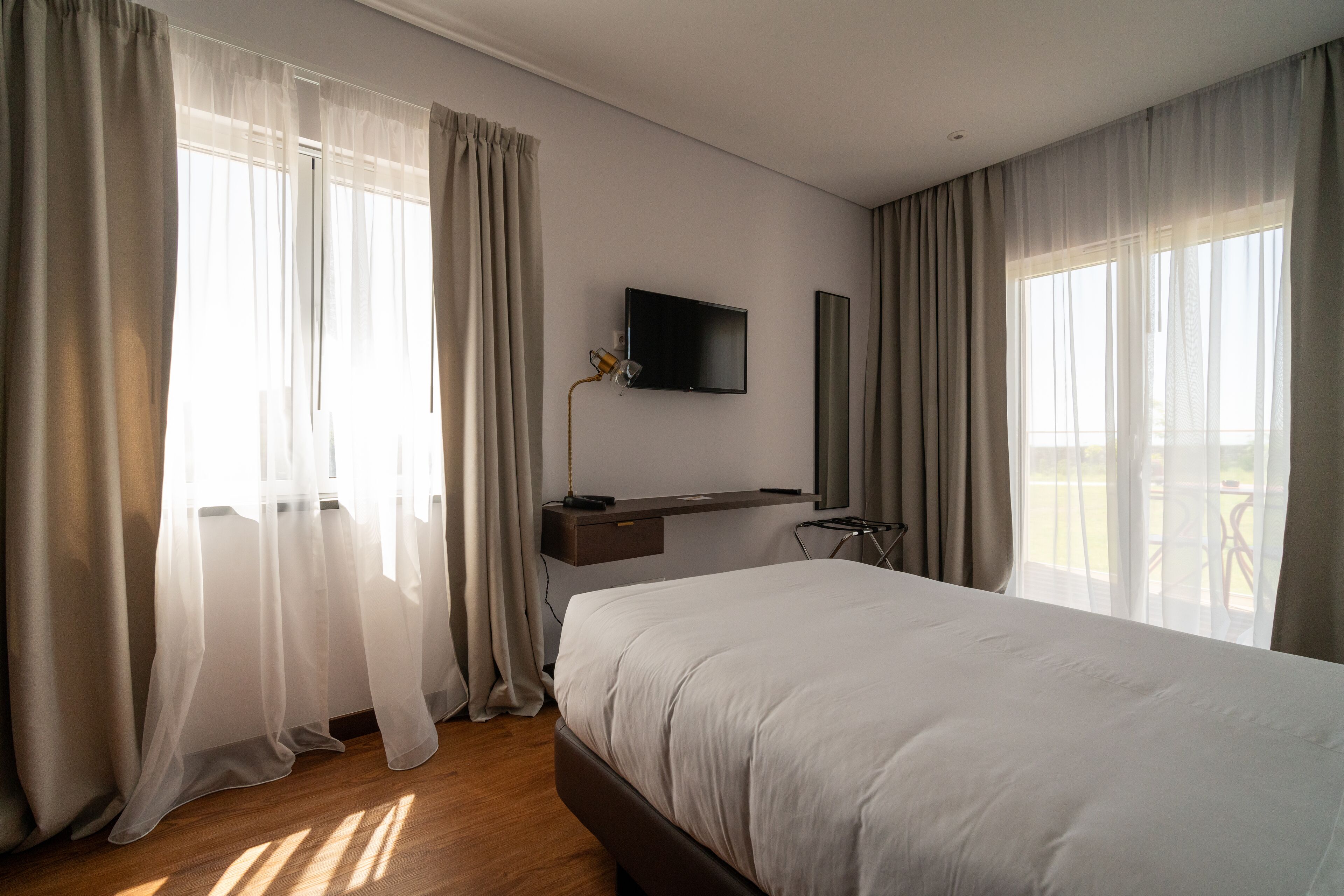 Chambre Simple, vue mer | Coffres-forts dans les chambres, bureau, chambres insonorisées