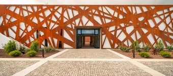 Palacio Santa Catarina