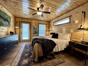 2 Schlafzimmer, Zimmersafe, Reisekinderbett, kostenloses WLAN