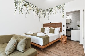 1 bedroom, in-room safe, iron/ironing board, WiFi - Sabbia Mini Pool Suites III with private pool, brand new 2023 (Preveza)