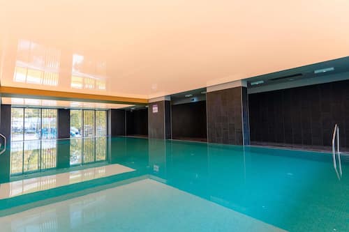 Piscina coberta
