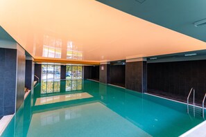Indoor pool - ibis Styles Sibiu Arsenal (Sibiu)