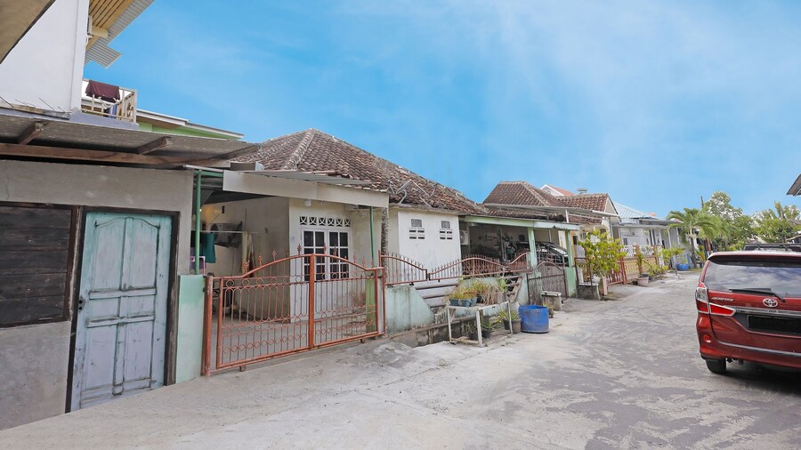 Hotel O Wisma Pinggir