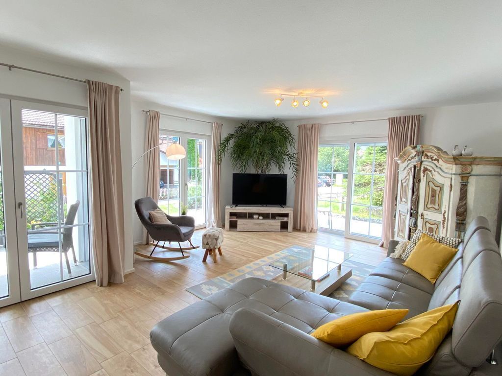Ferienwohnung Edelweiss - Ferienvilla Gaisser Ii - Bad Hindelang